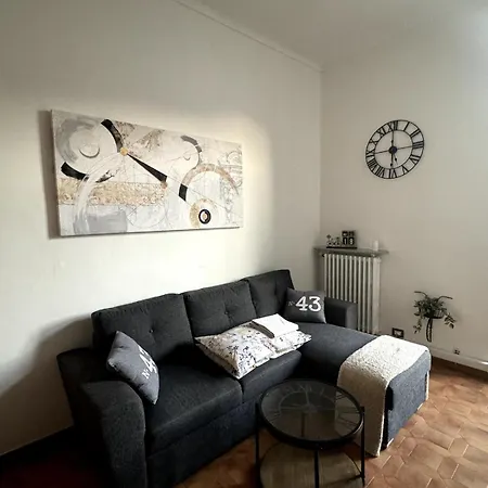 Appartamento Casa Marisa - E Signorile