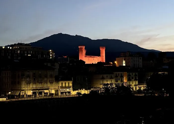 Appartement Casa Marisa - E Signorile Ivrée